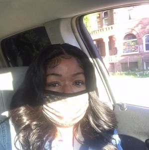 Meet your Posher, Crystal